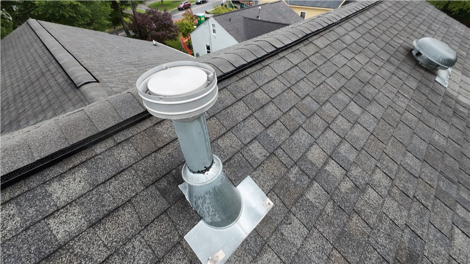 Roof Replacement Project in Decatur, Georgia by Dr. Roof