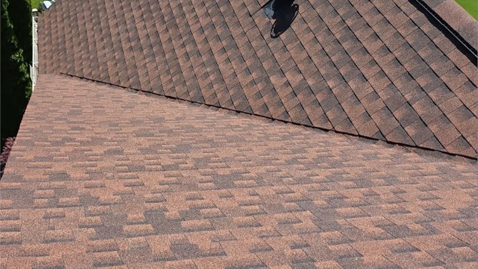 Roof Replacement Project in Cumming, Georgia by Dr. Roof