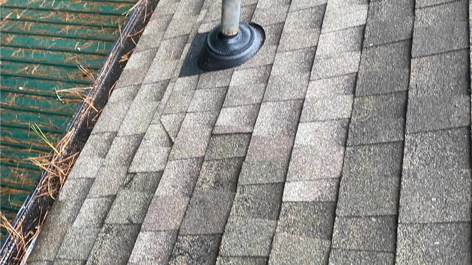 Roof Repair Project in Alpharetta, Georgia by Dr. Roof