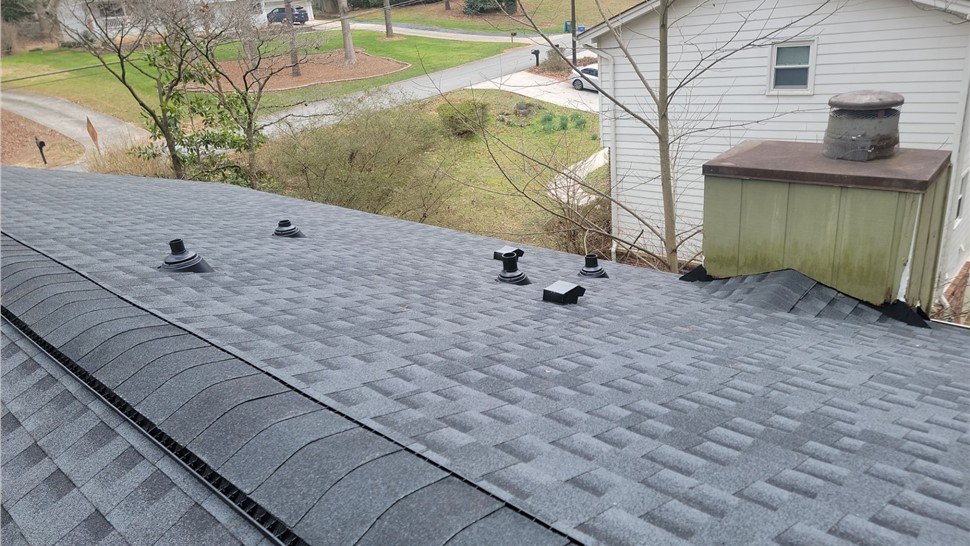 Roof Replacement Project in Lilburn, Georgia by Dr. Roof