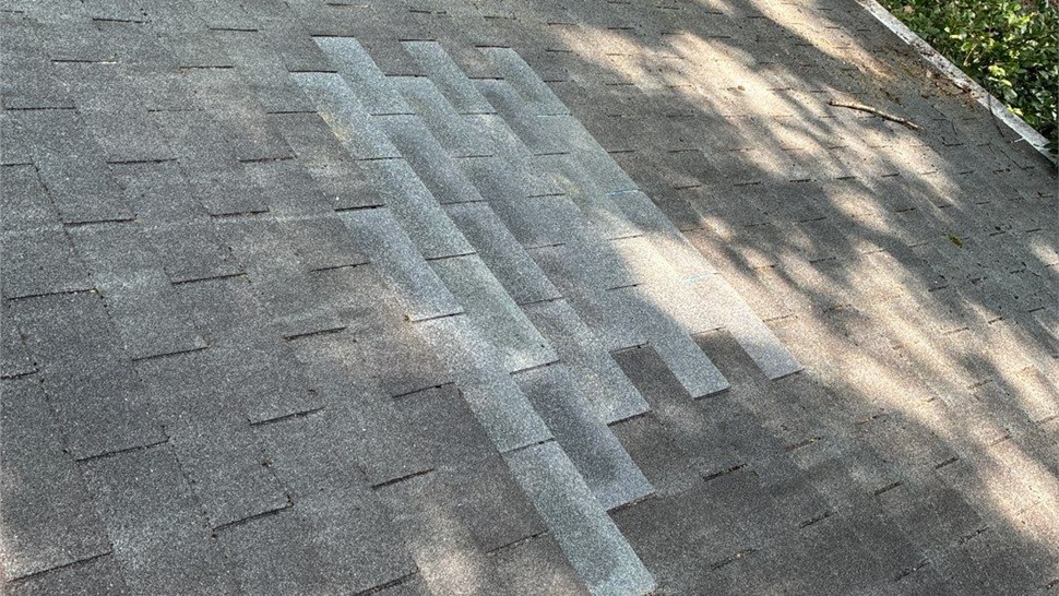 Roof Repair Project in Duluth, GA by Dr. Roof