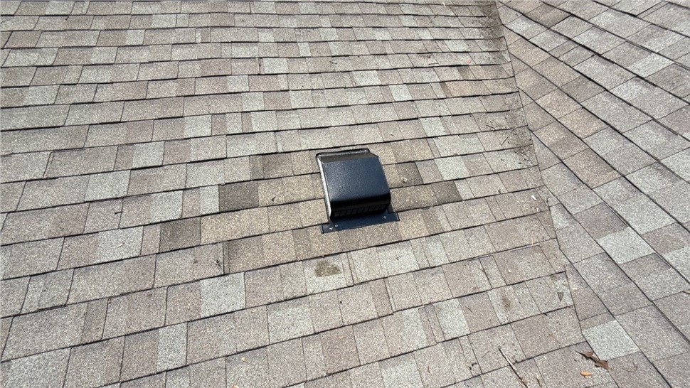 Roof Repair Project in Sandy Springs, Georgia by Dr. Roof