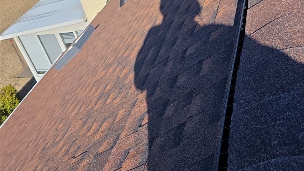 Roof Replacement Project in Marietta, GA by Dr. Roof