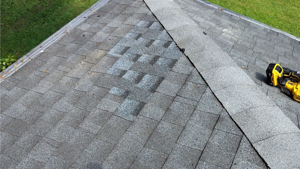 Roof Repair Project in Atlanta, Georgia by Dr. Roof