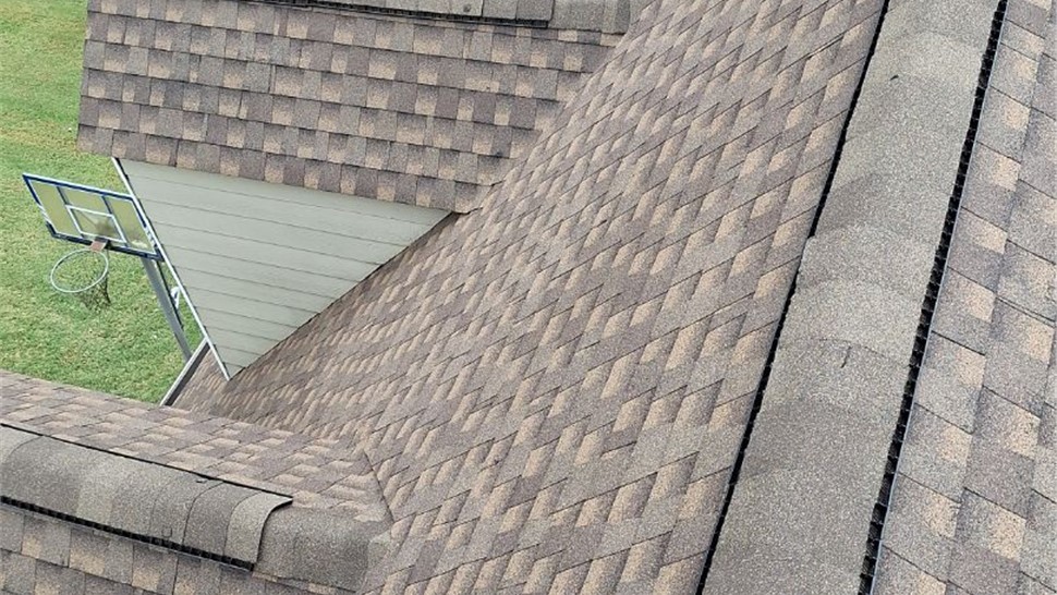 Roof Replacement Project in Cumming, Georgia by Dr. Roof