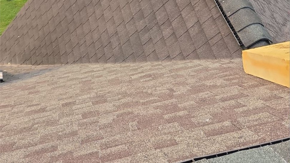 Roof Replacement Project in Alpharetta, Georgia by Dr. Roof