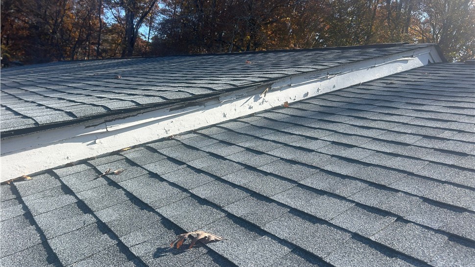 Roof Repair Project in Tucker, GA by Dr. Roof