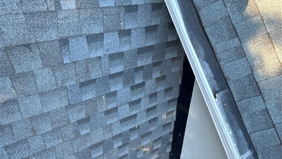 Roof Repair Project in Lawrenceville, Georgia by Dr. Roof