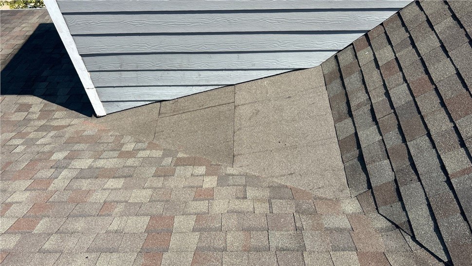 Roof Repair Project in Cumming, Georgia by Dr. Roof