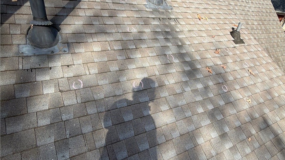 Roof Replacement Project in Roswell, GA by Dr. Roof