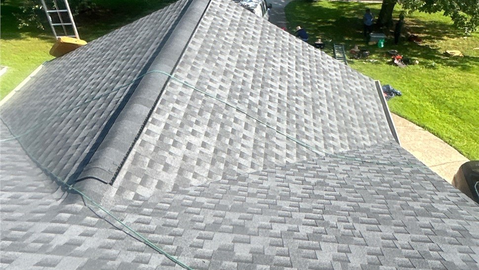 Roof Replacement Project in Cumming, Georgia by Dr. Roof