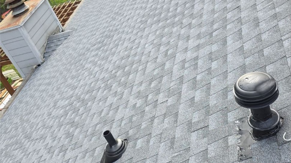 Roof Replacement Project in Stone Mountain, Georgia by Dr. Roof