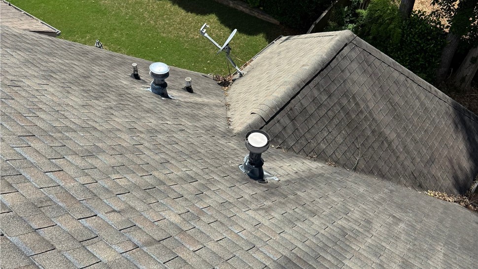 Roof Replacement Project in Smyrna, Georgia by Dr. Roof