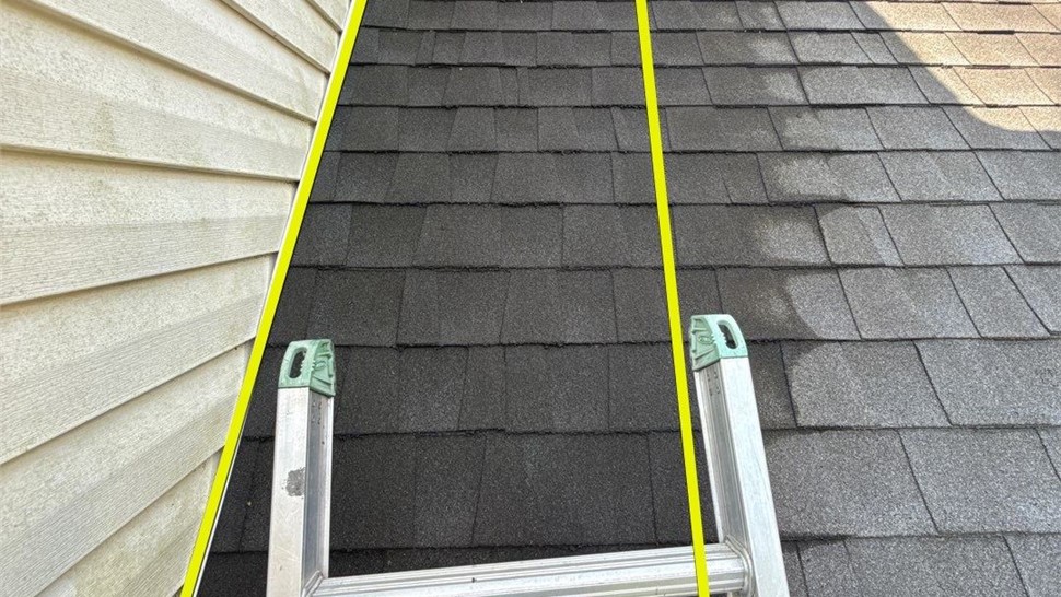 Roof Repair Project in Dacula, Georgia by Dr. Roof