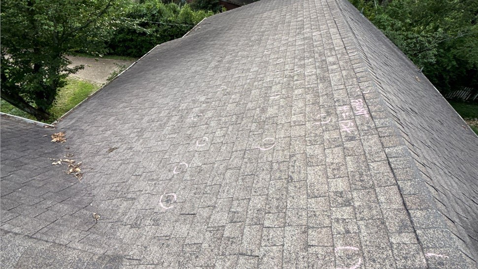 Roof Replacement Project in Huntsville, AL by Dr. Roof