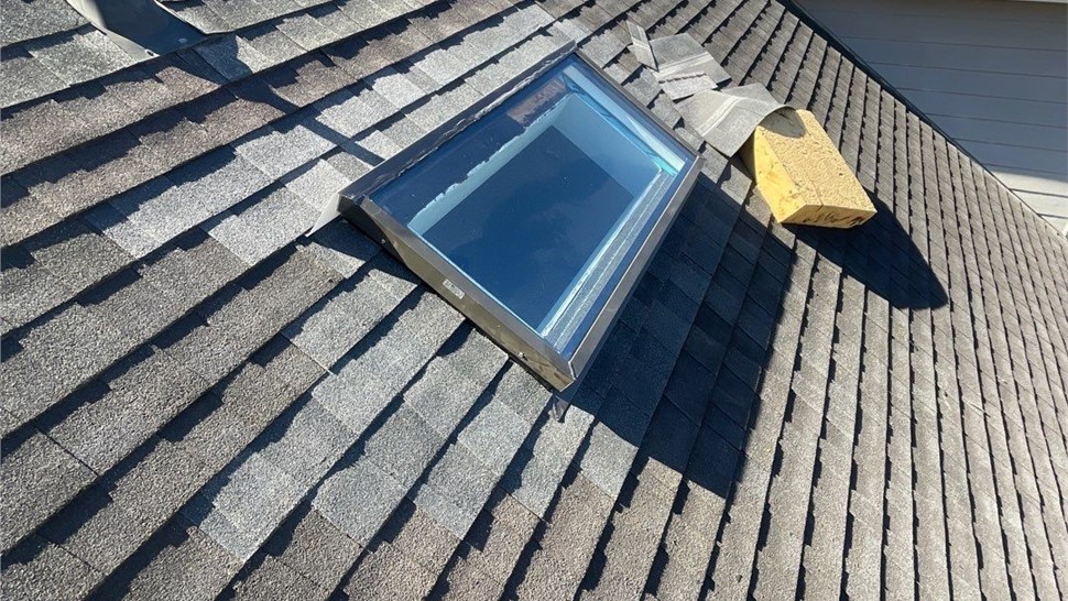 Roof Repair Project in Alpharetta, Georgia by Dr. Roof