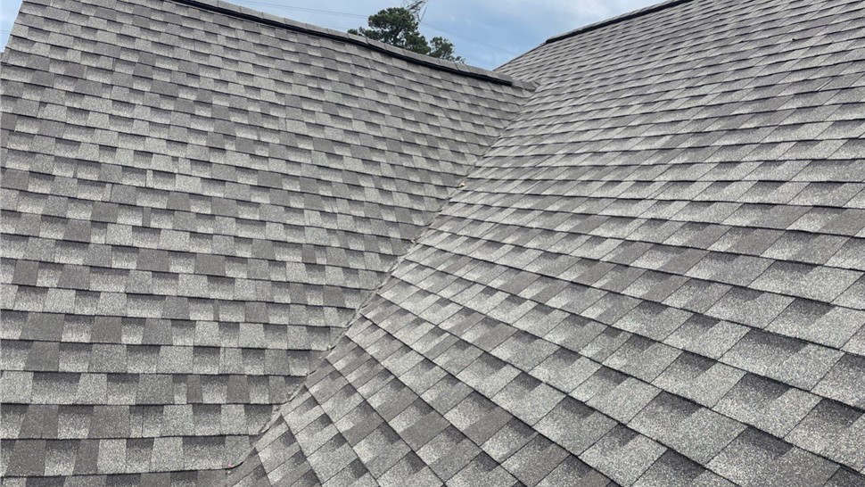 Roof Replacement Project in Kennesaw, Georgia by Dr. Roof