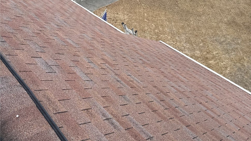 Roof Replacement Project in Marietta, GA by Dr. Roof