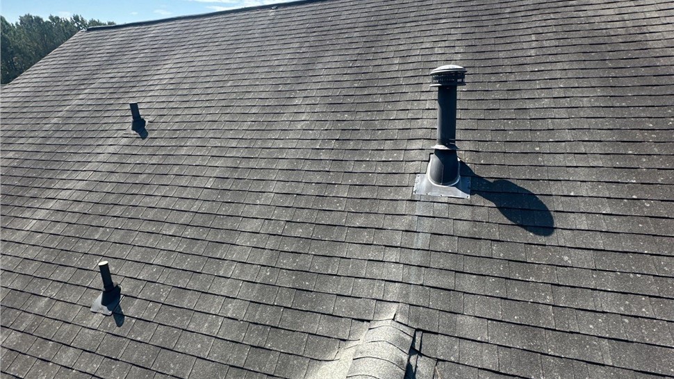 Roof Replacement Project in Mableton, GA by Dr. Roof