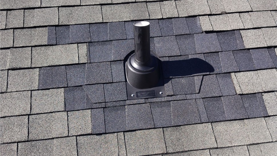 Roof Repair Project in Alpharetta, Georgia by Dr. Roof