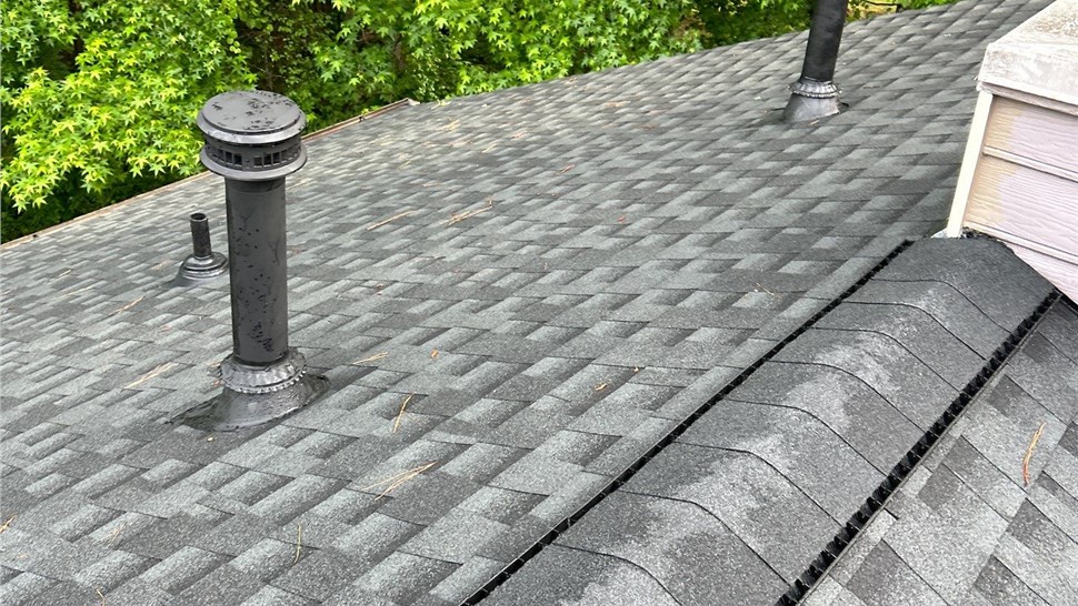 Roof Replacement Project in Marietta, Georgia by Dr. Roof