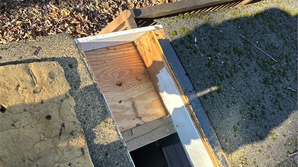 Roof Repair Project in Roswell, Georgia by Dr. Roof