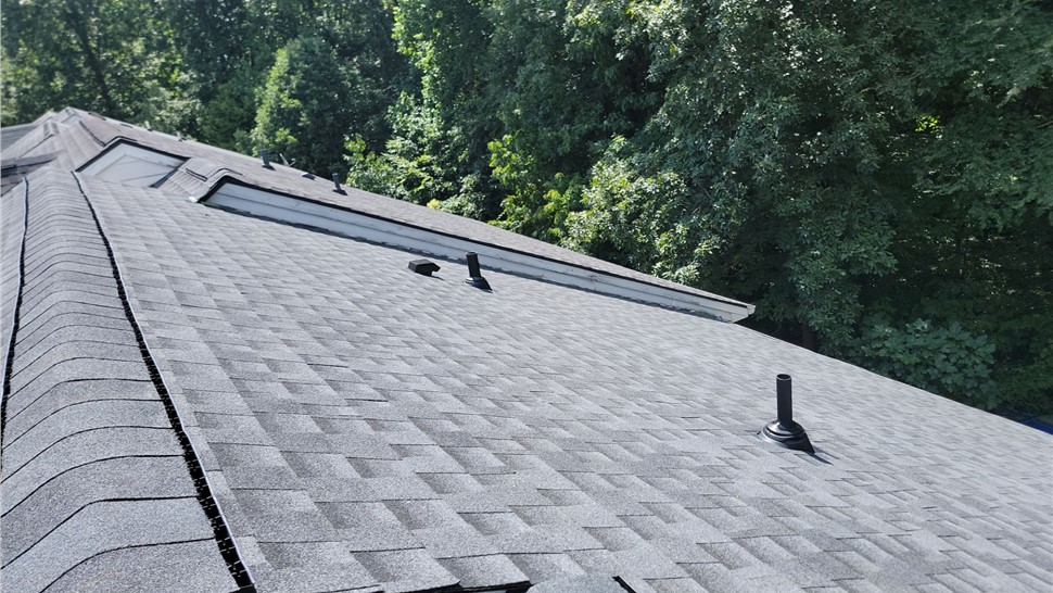 Roof Replacement Project in Duluth, Georgia by Dr. Roof