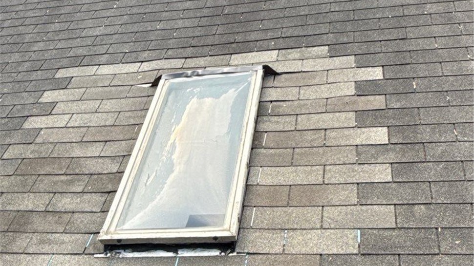 Roof Repair Project in Buford, GA by Dr. Roof