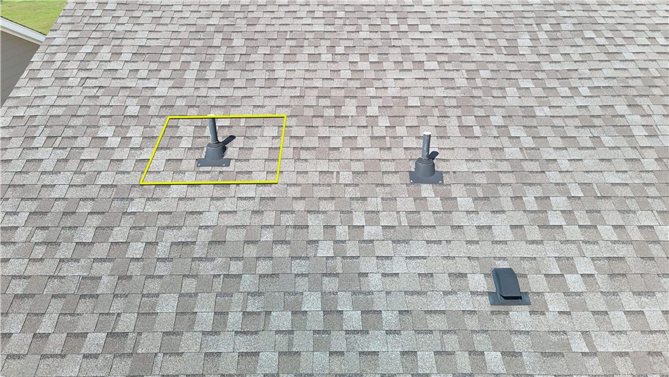 Roof Repair Project in Snellville, Georgia by Dr. Roof