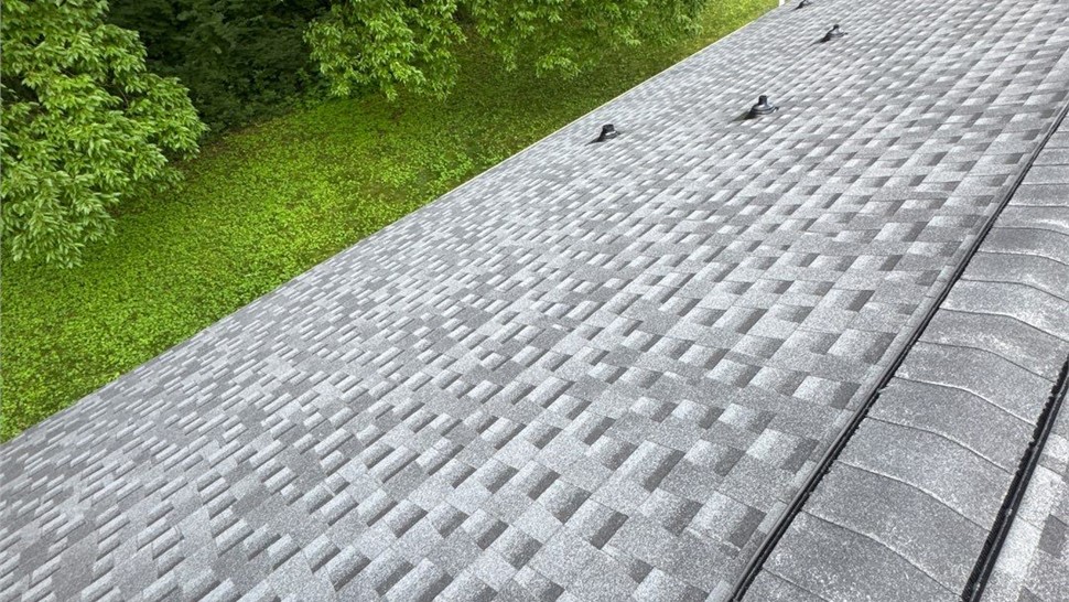 Roof Replacement Project in Huntsville, Alabama by Dr. Roof