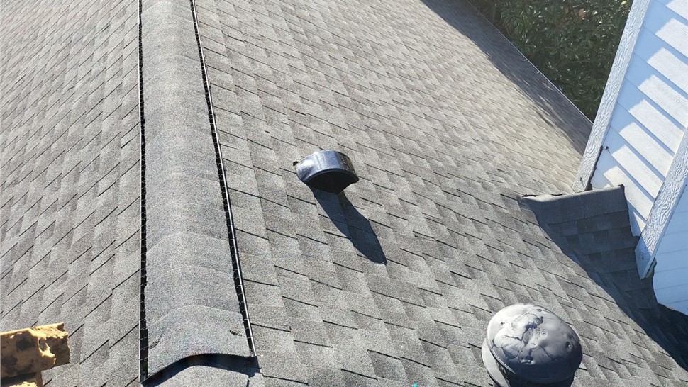 Roof Replacement Project in Mableton, Georgia by Dr. Roof
