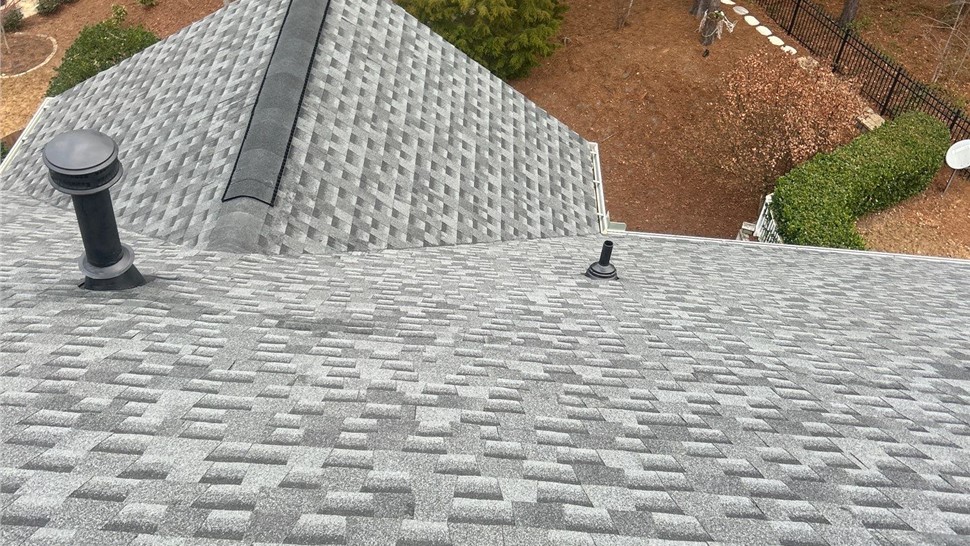 Roof Replacement Project in Smyrna, Georgia by Dr. Roof