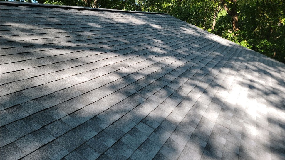 Roof Replacement Project in Mableton, Georgia by Dr. Roof