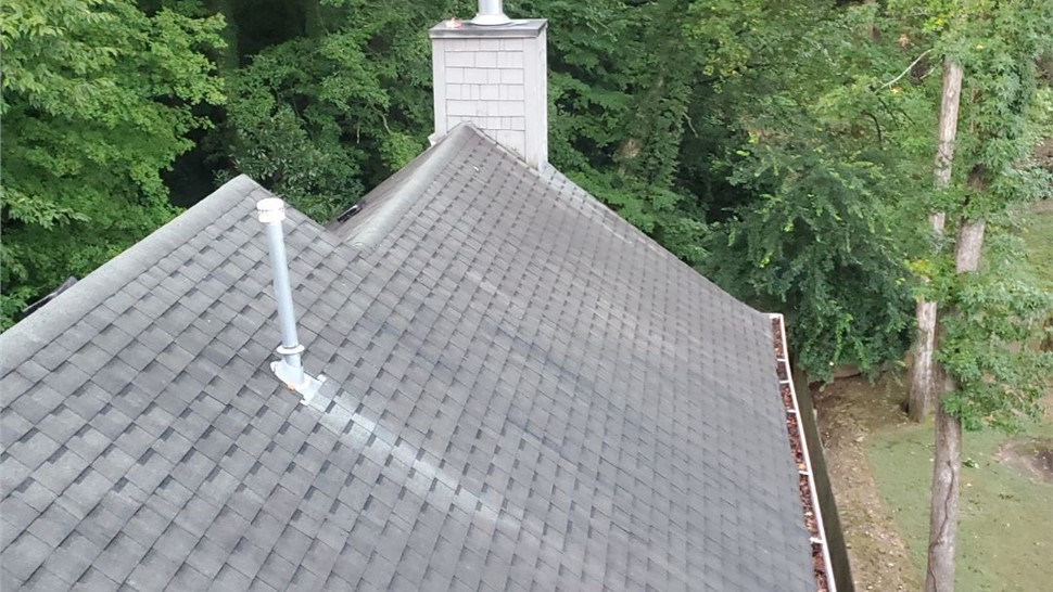 Roof Replacement Project in Atlanta, Georgia by Dr. Roof