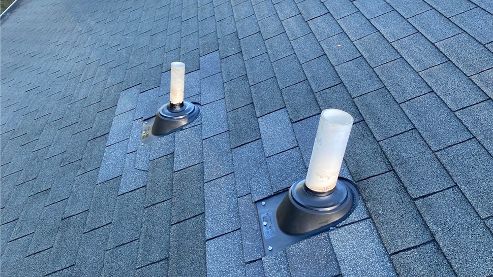 Roof Repair Project in Gainesville, Georgia by Dr. Roof