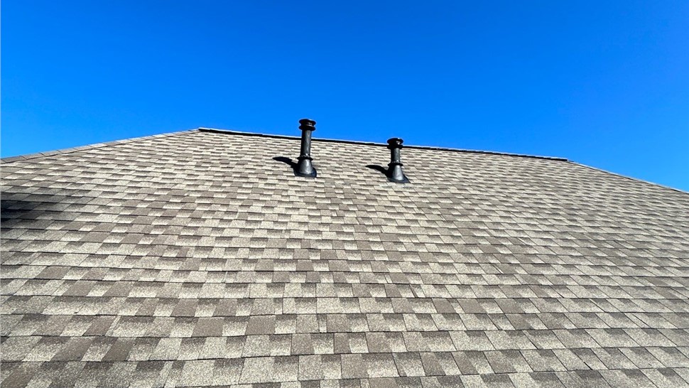 Roof Replacement Project in Marietta, Georgia by Dr. Roof