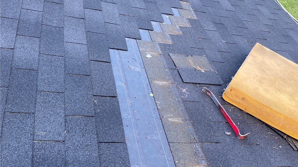 Roof Repair Project in Atlanta, Georgia by Dr. Roof