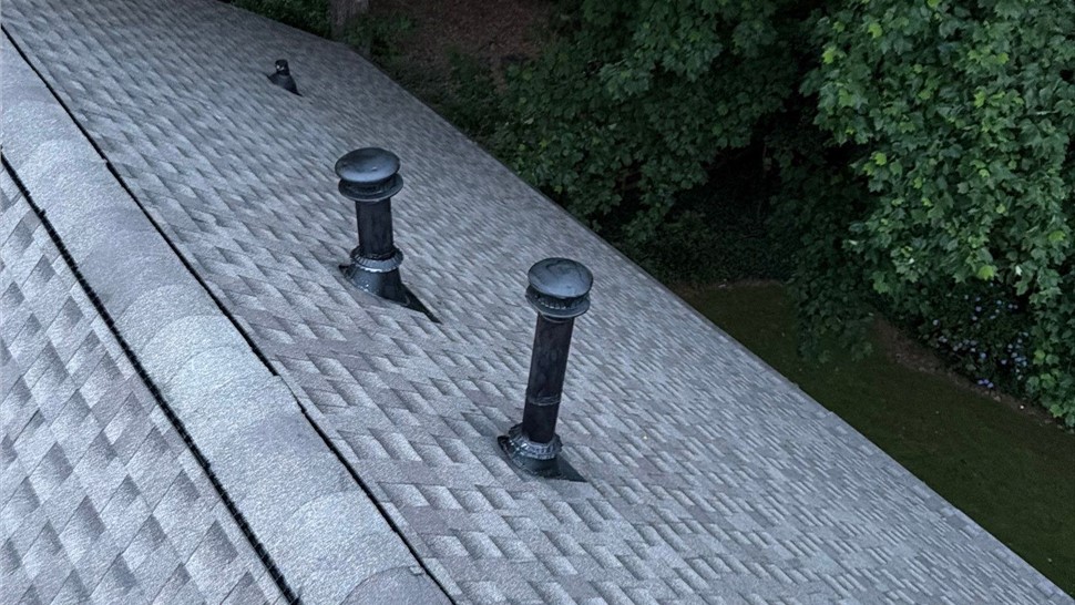 Roof Replacement Project in Kennesaw, Georgia by Dr. Roof