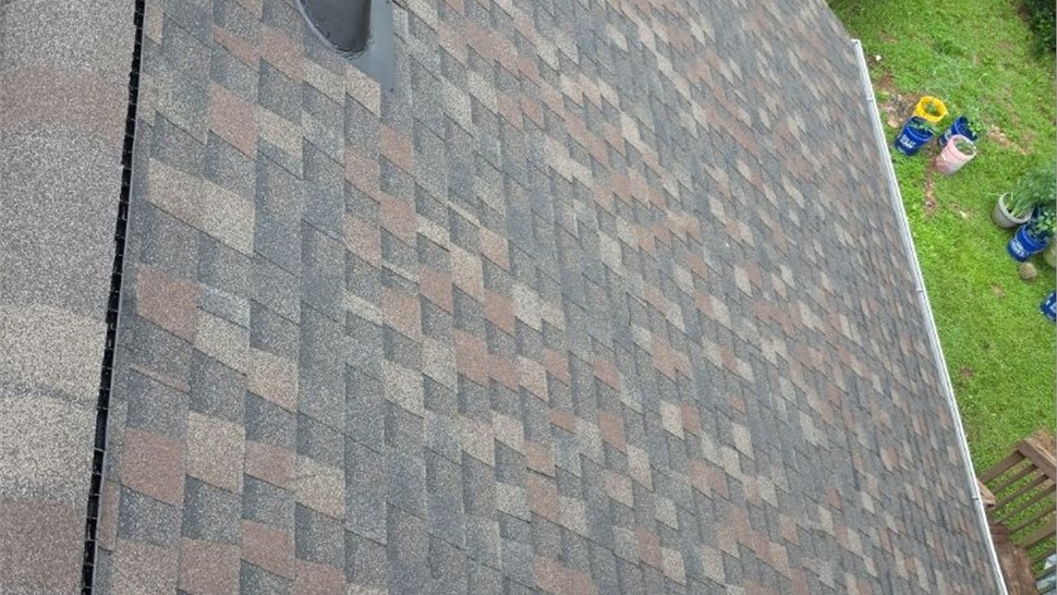 Roof Replacement Project in Lithonia, GA by Dr. Roof