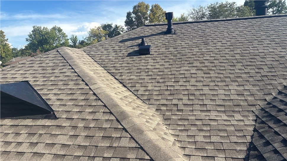 Roof Replacement Project in Montgomery, Alabama by Dr. Roof