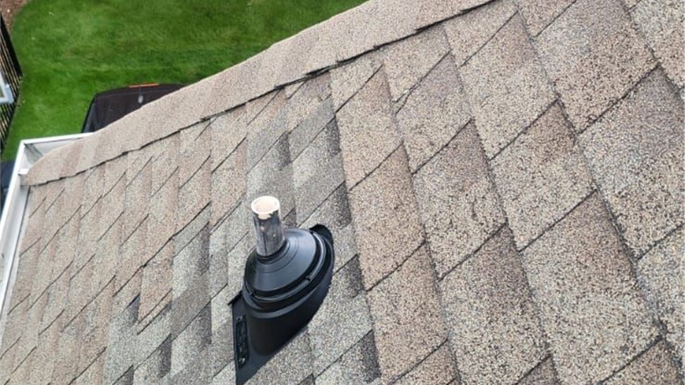 Roof Repair Project in Dacula, Georgia by Dr. Roof