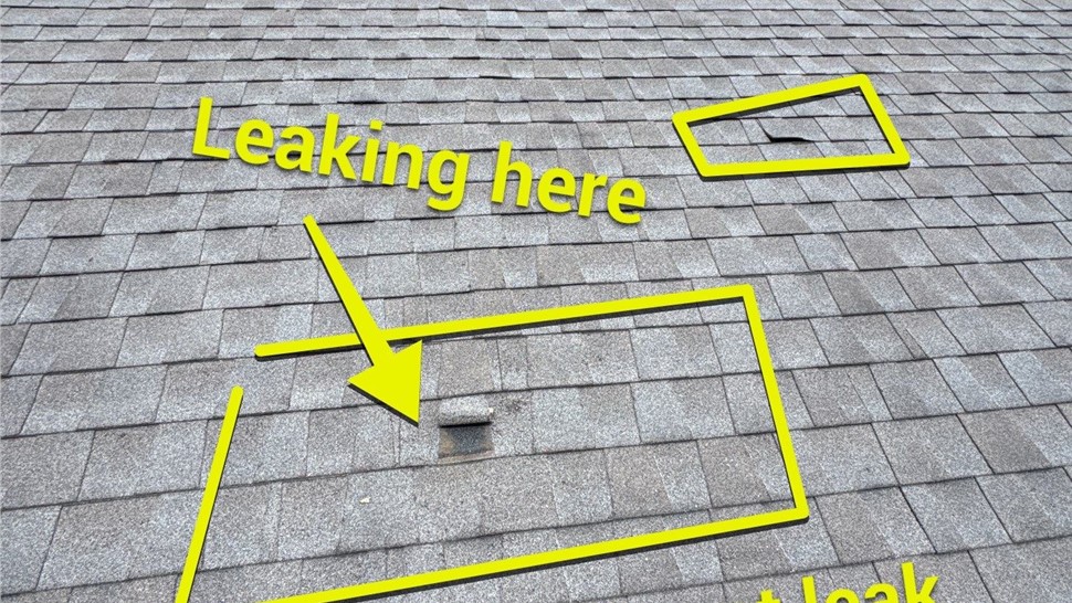 Roof Repair Project in Suwanee, Georgia by Dr. Roof