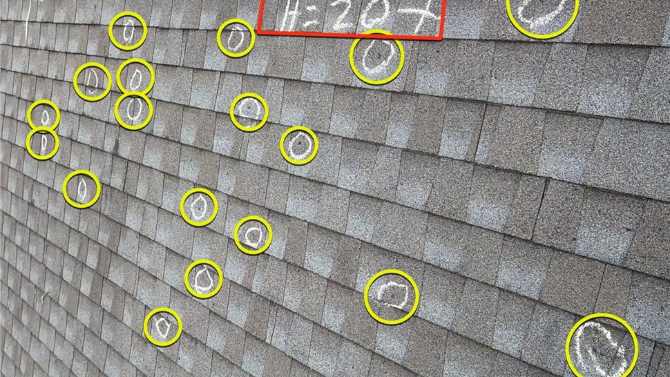 Roof Replacement Project in Smyrna, Georgia by Dr. Roof