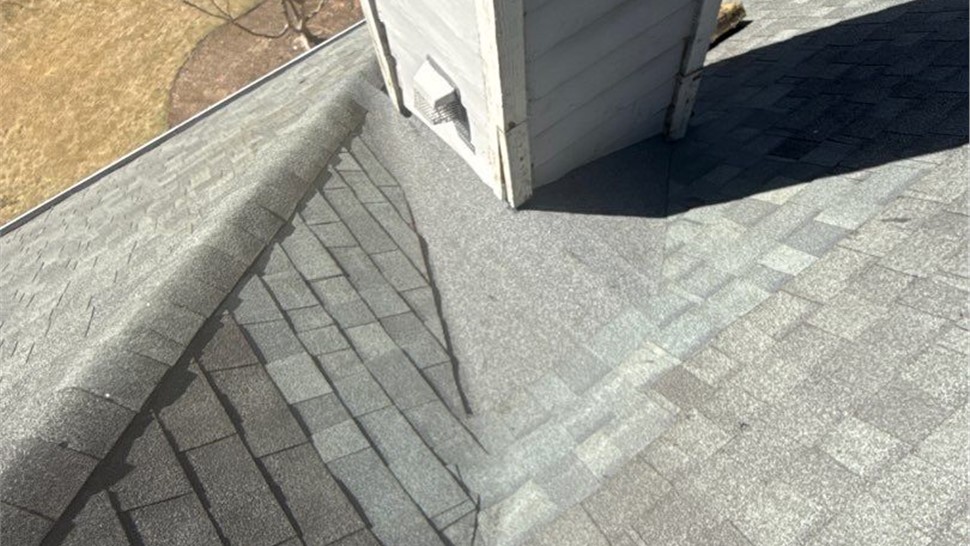Roof Repair Project in Atlanta, Georgia by Dr. Roof