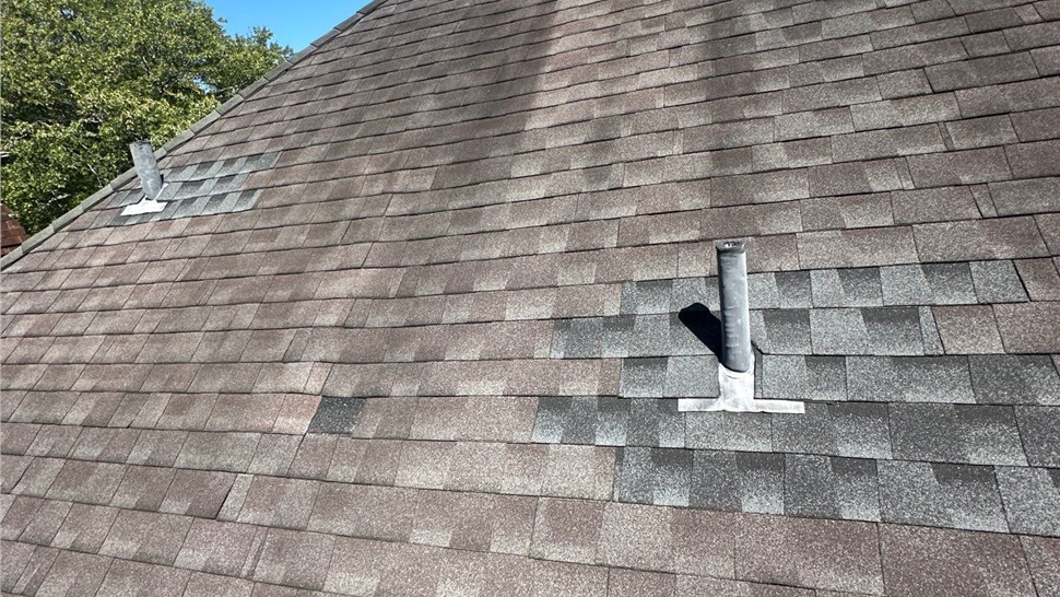 Roof Replacement Project in Alpharetta, GA by Dr. Roof