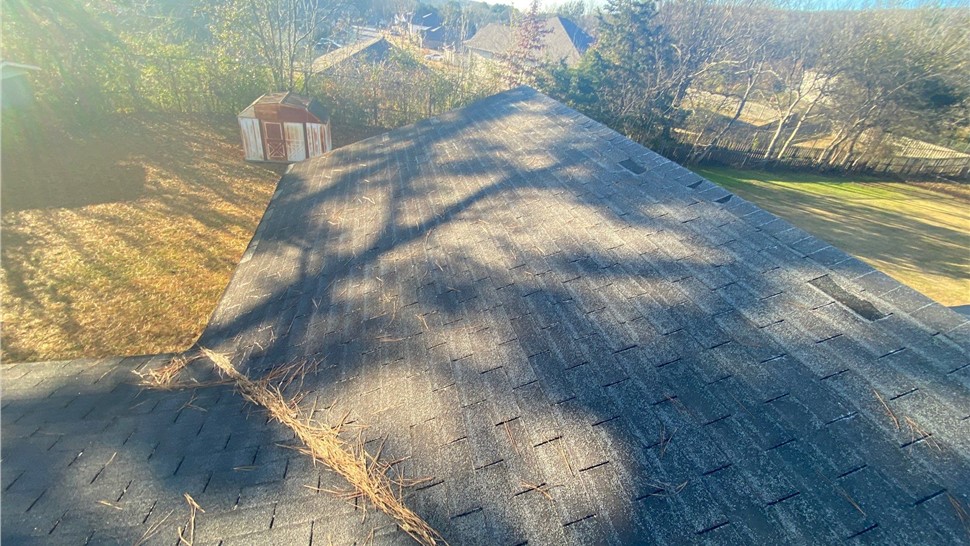 Roof Replacement Project in Huntsville, AL by Dr. Roof