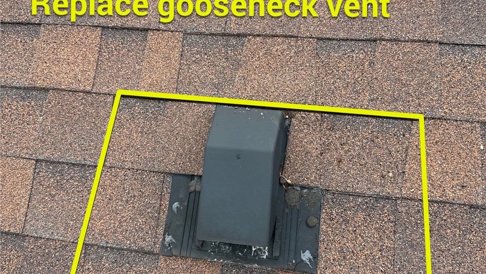 Roof Repair Project in Decatur, Georgia by Dr. Roof