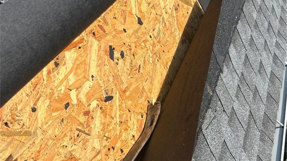 Roof Repair Project in Smyrna, Georgia by Dr. Roof