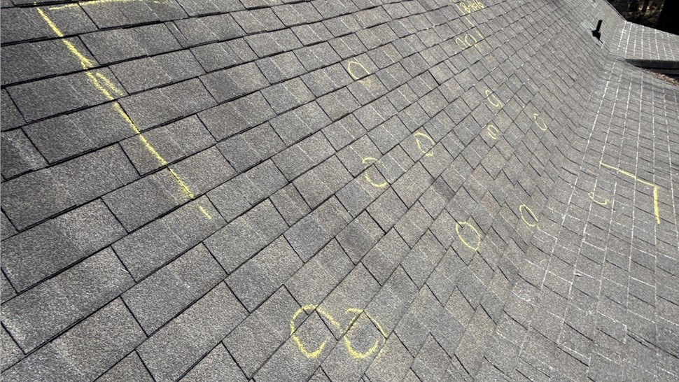 Roof Replacement Project in Johns Creek, Georgia by Dr. Roof