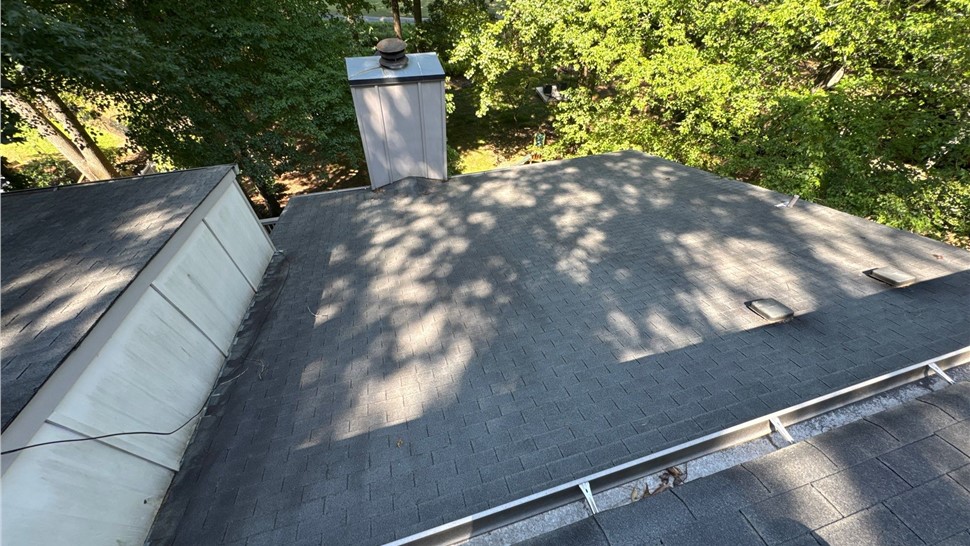 Roof Replacement Project in Johns Creek, Georgia by Dr. Roof
